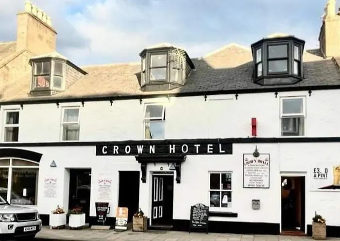 The Crown Hotel