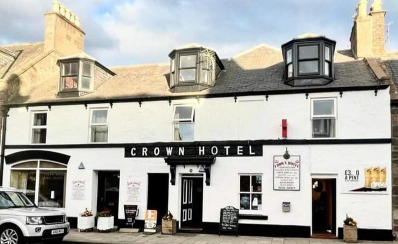 Bed & Breakfast The Crown 3*