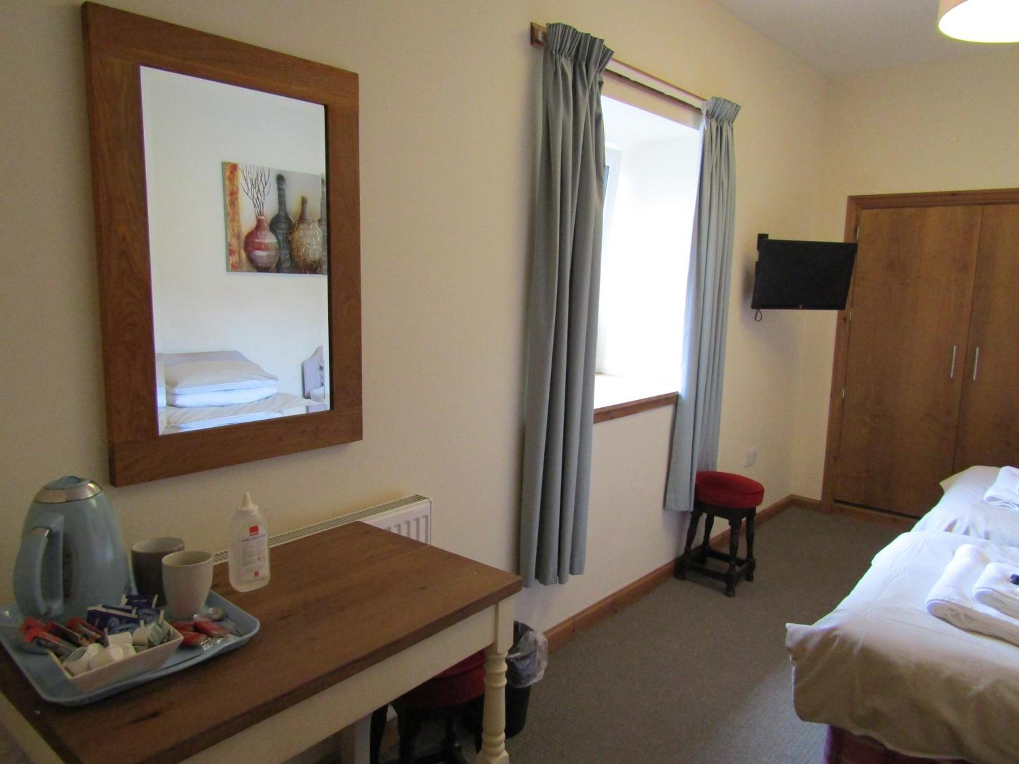 Bed & Breakfast The Crown Inverbervie